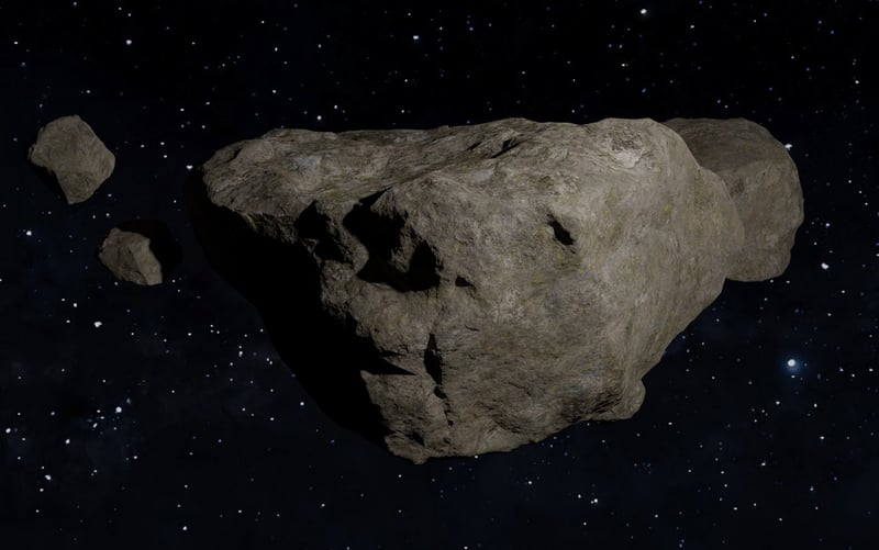 Asteroid hunting