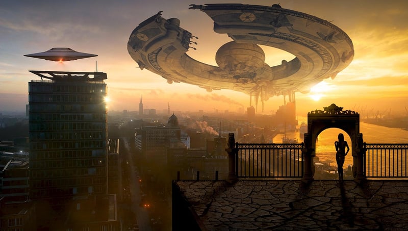 UFO sightings